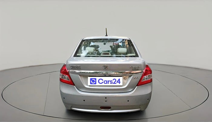 2013 Maruti Swift Dzire ZXI, Petrol, Manual, 51,882 km, exterior