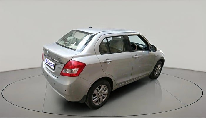 2013 Maruti Swift Dzire ZXI, Petrol, Manual, 51,882 km, exterior