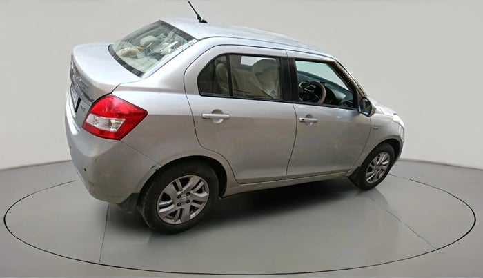 2013 Maruti Swift Dzire ZXI, Petrol, Manual, 51,882 km, exterior