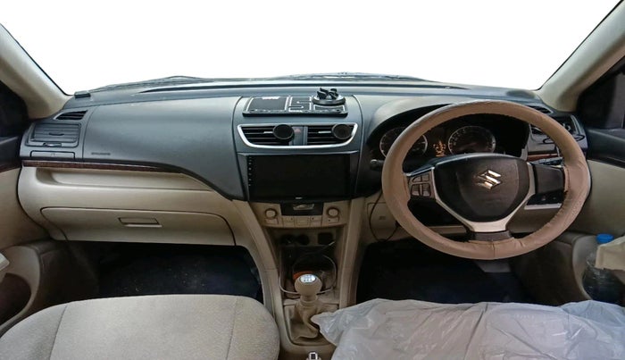 2013 Maruti Swift Dzire ZXI, Petrol, Manual, 51,882 km, interior