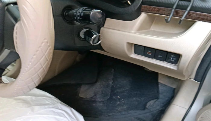 2013 Maruti Swift Dzire ZXI, Petrol, Manual, 51,882 km, interior