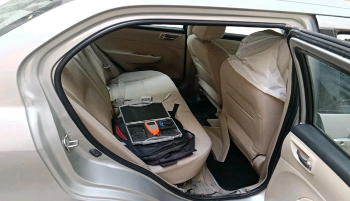 2013 Maruti Swift Dzire ZXI, Petrol, Manual, 51,882 km, interior
