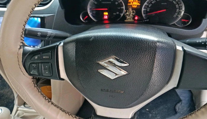 2013 Maruti Swift Dzire ZXI, Petrol, Manual, 51,882 km, interior