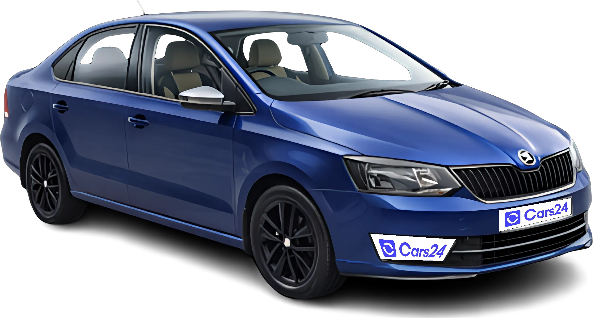 2021 Skoda Rapid - Sedan - Petrol - Manual - ₹7.01 lakh