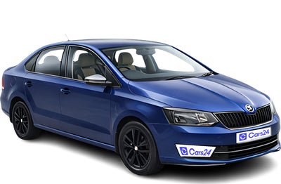2021 Skoda Rapid - Sedan - Petrol - Manual - ₹7.01 lakh