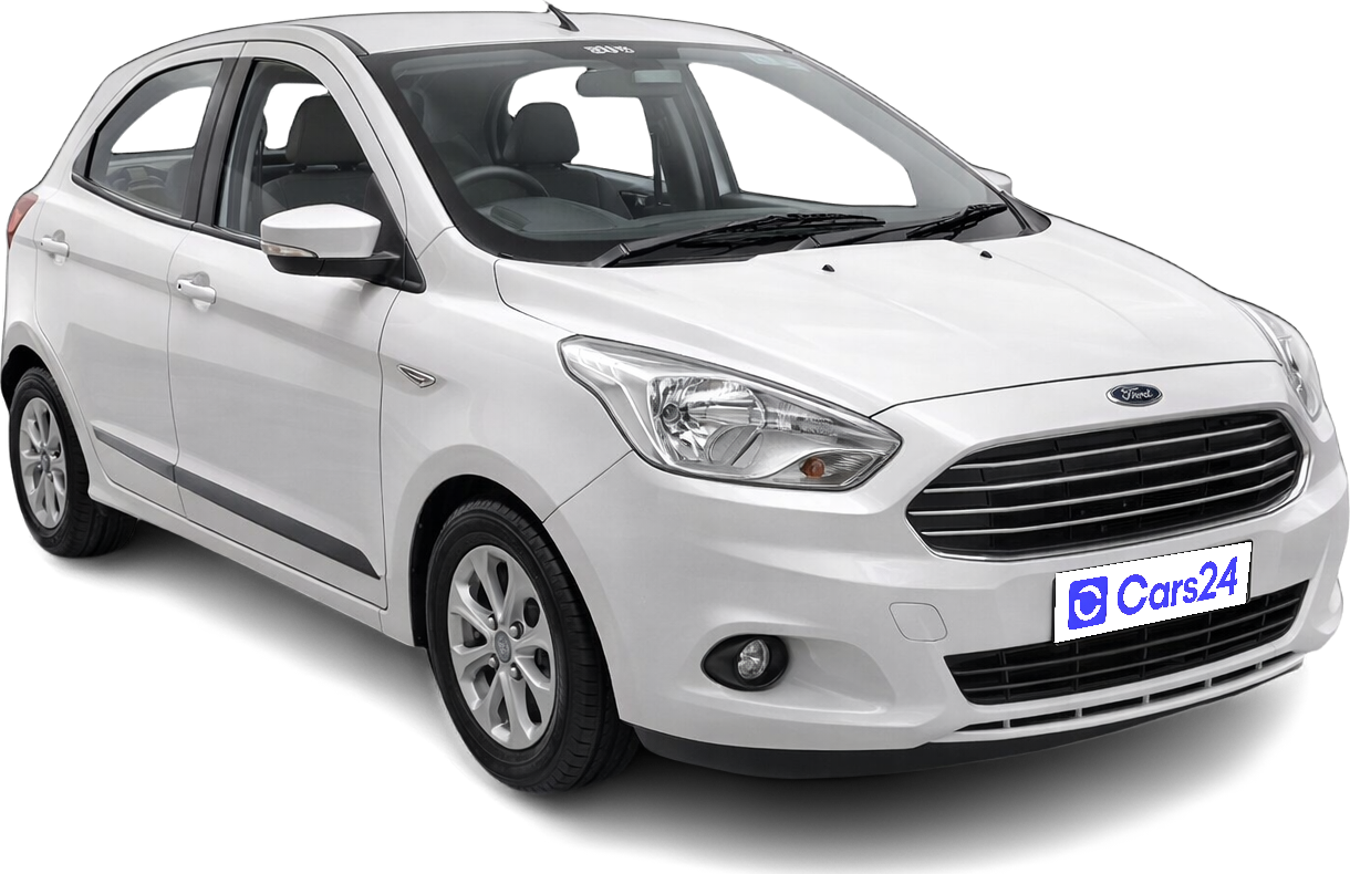 2016 Ford New Figo - Hatchback - Petrol - Automatic - ₹3.00 lakh