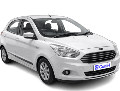 2016 Ford New Figo - Hatchback - Petrol - Automatic - ₹3.00 lakh
