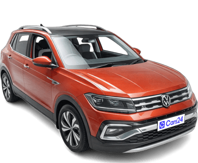 2022 Volkswagen TAIGUN - SUV - Petrol - Automatic - ₹13.50 lakh