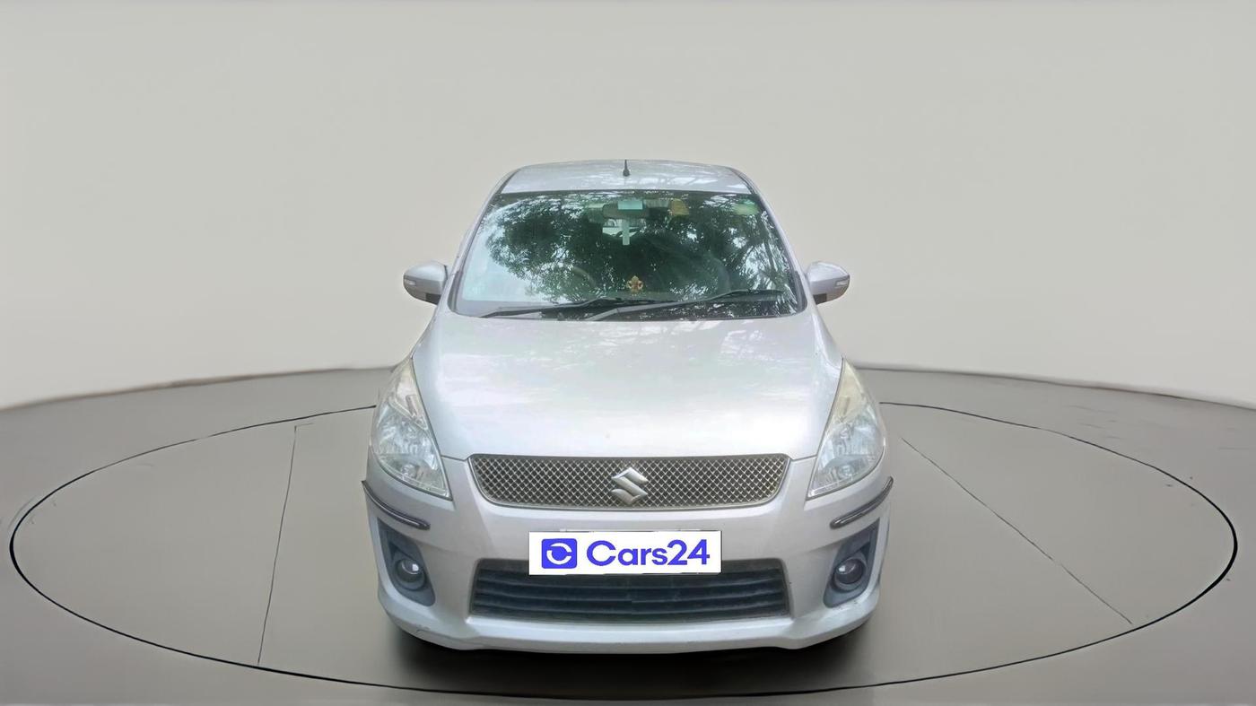 2014 Maruti Ertiga ZDI, Diesel, Manual, 1,57,053 km, exterior