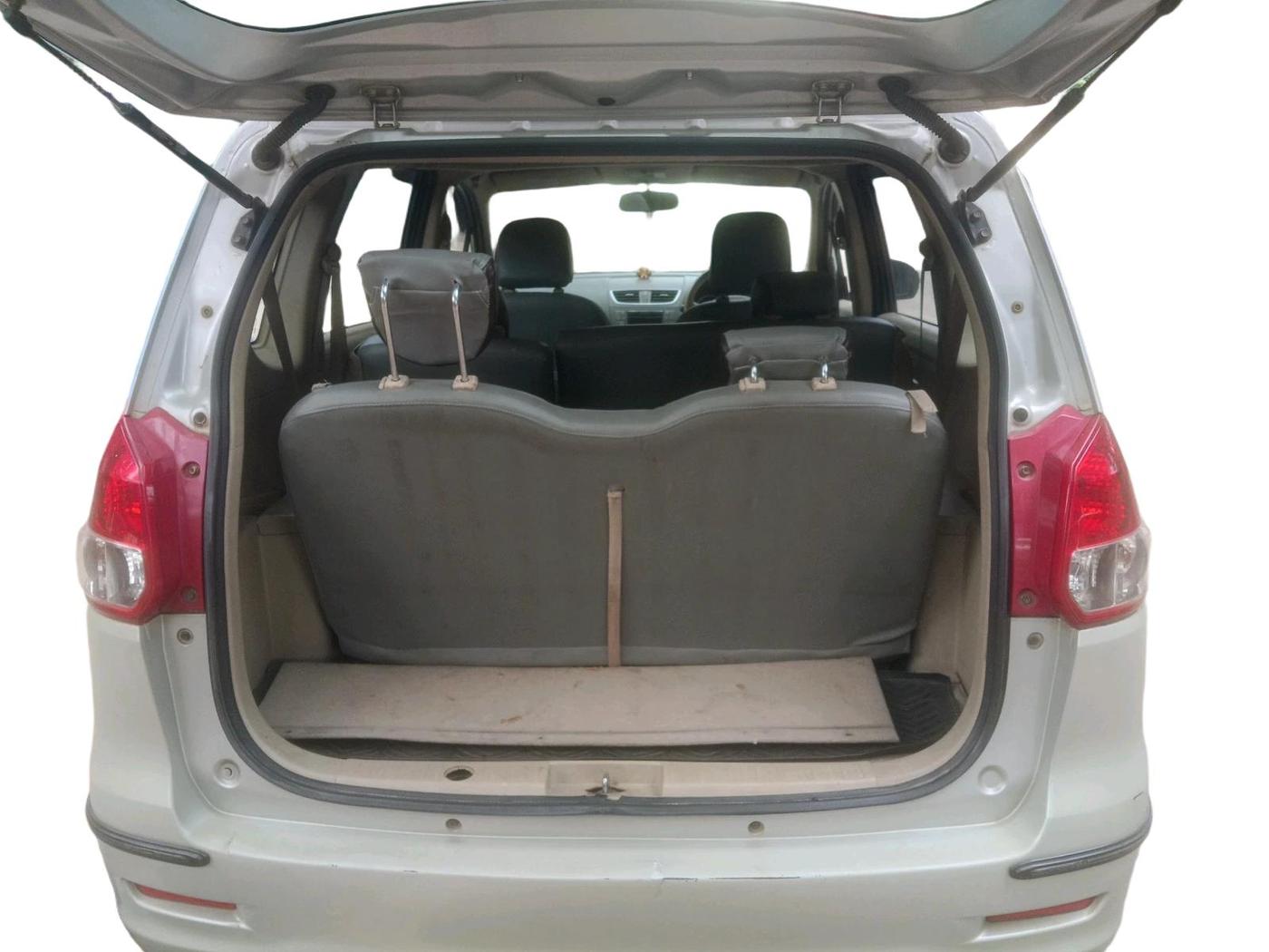 2014 Maruti Ertiga ZDI, Diesel, Manual, 1,57,053 km, exterior