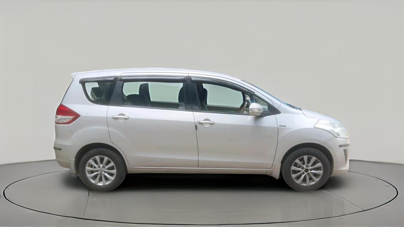 2014 Maruti Ertiga ZDI, Diesel, Manual, 1,57,053 km, exterior