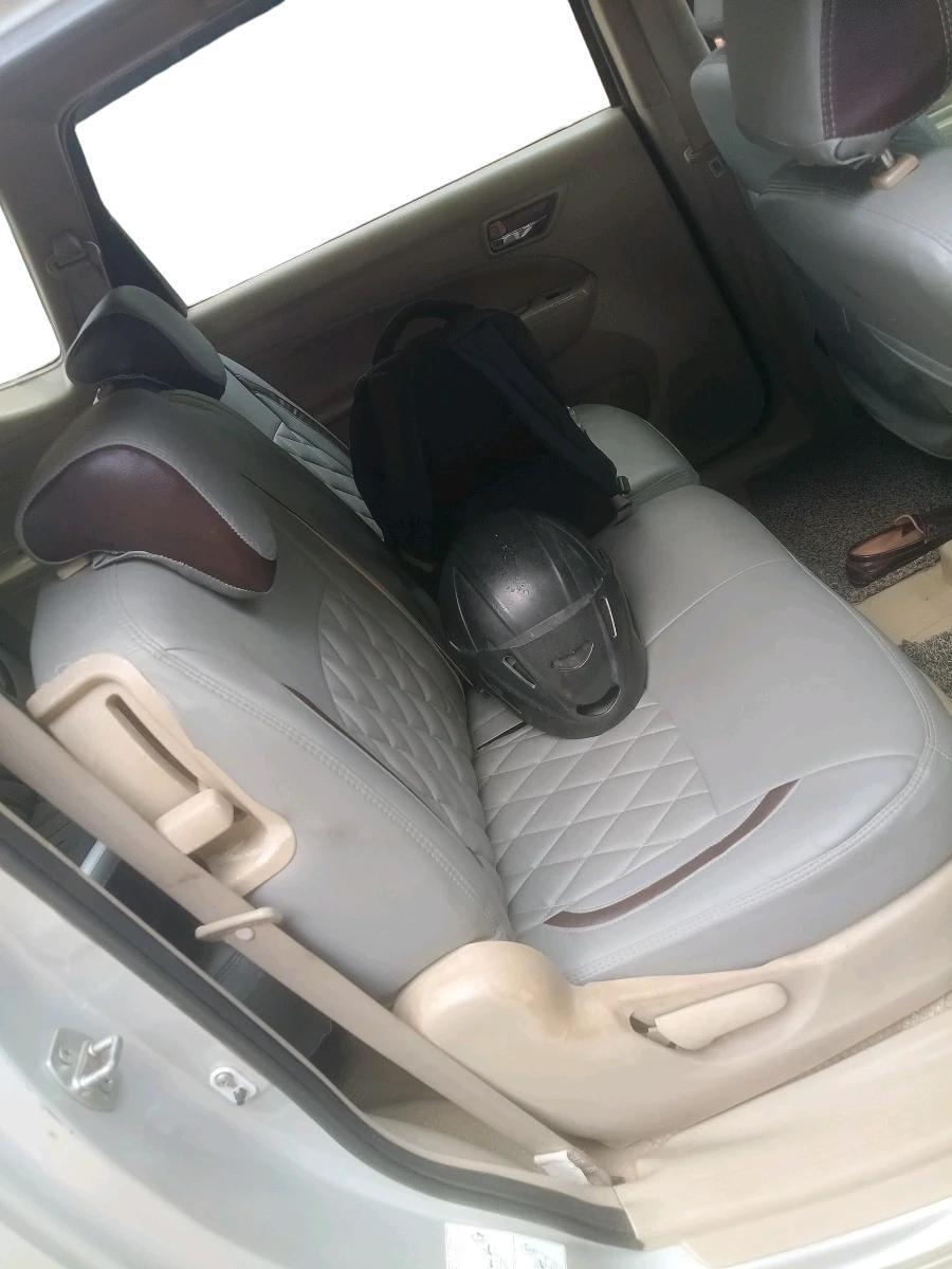 2014 Maruti Ertiga ZDI, Diesel, Manual, 1,57,053 km, interior