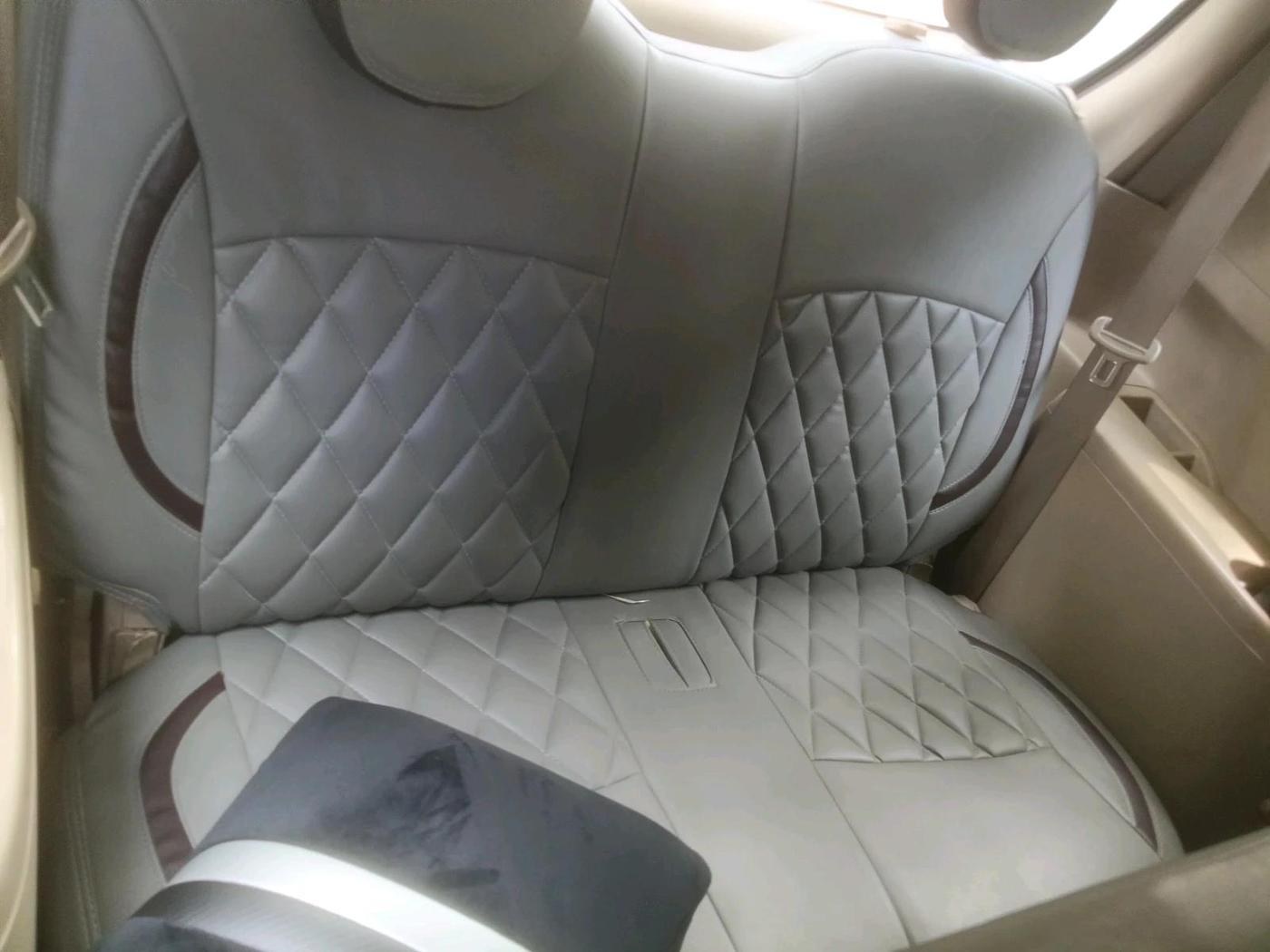 2014 Maruti Ertiga ZDI, Diesel, Manual, 1,57,053 km, interior