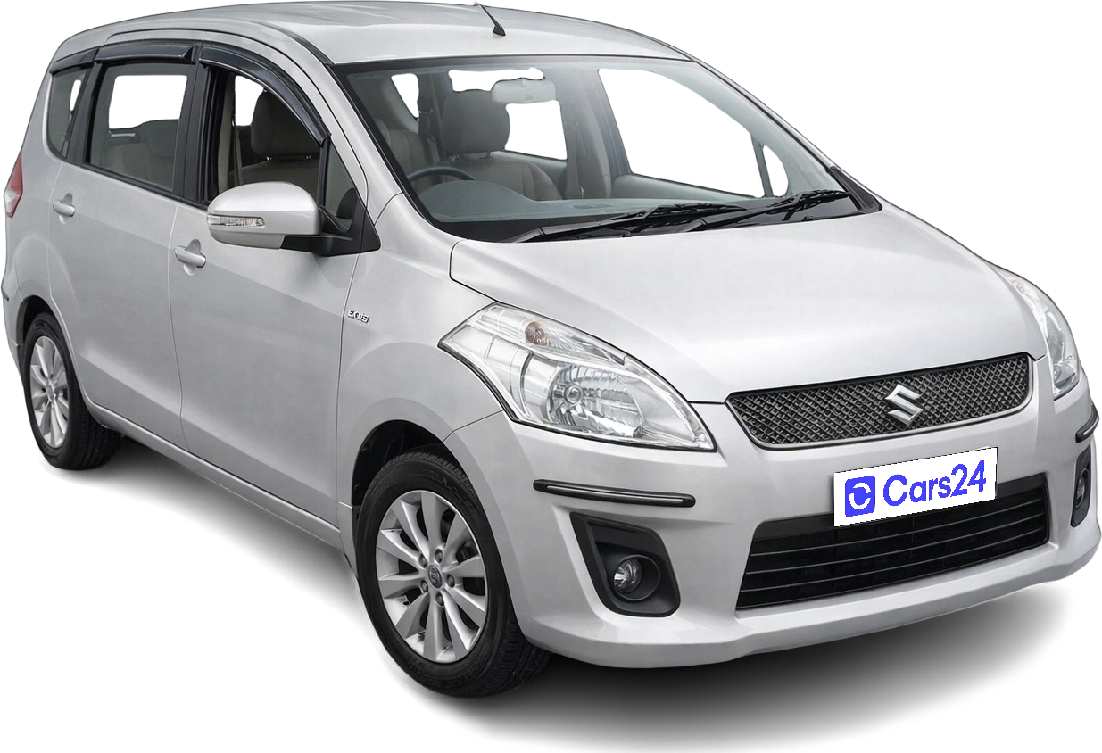 2014 Maruti Ertiga - SUV - Diesel - Manual - ₹5.90 lakh
