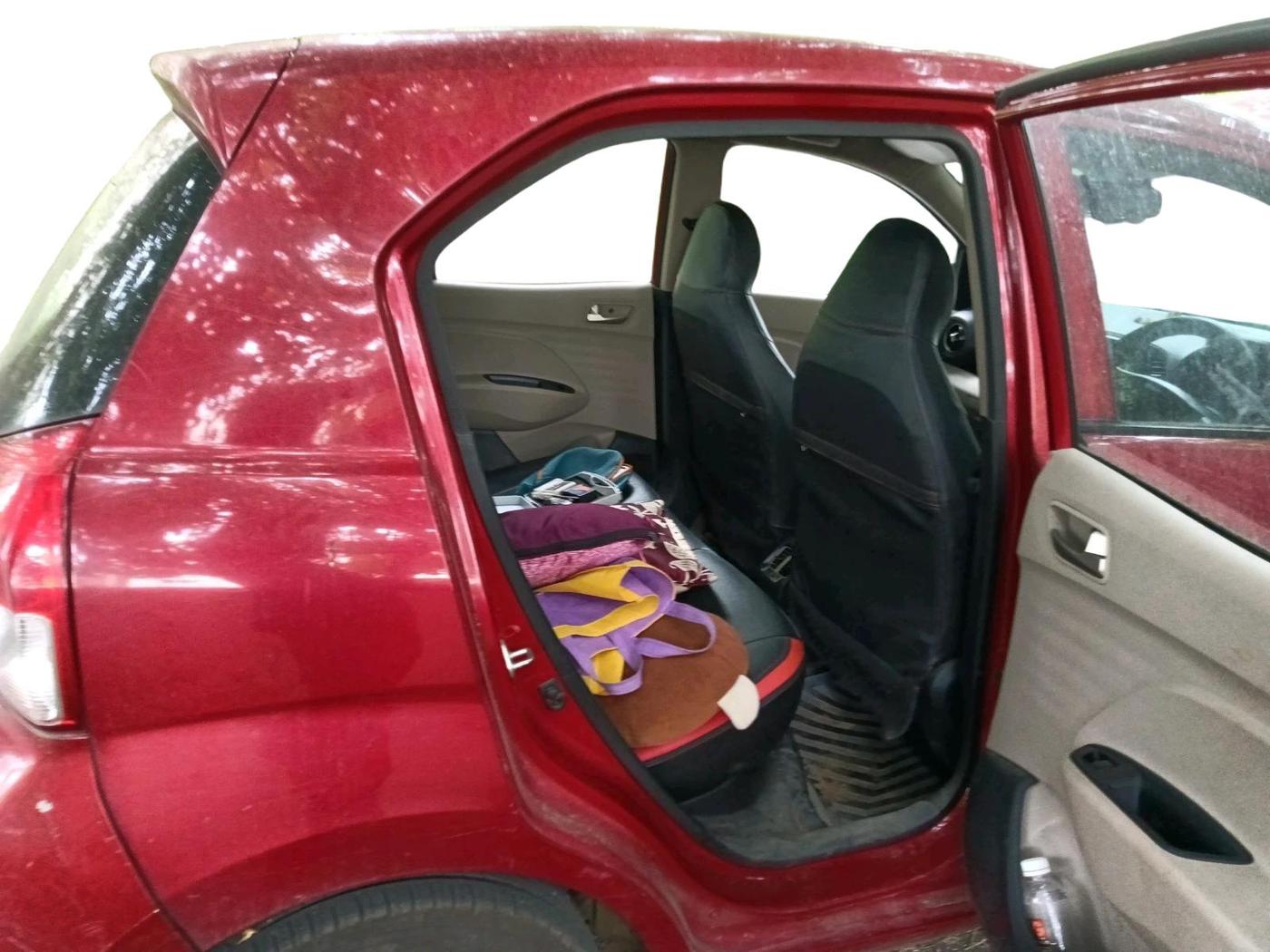 2018 Hyundai NEW SANTRO SPORTZ AMT, Petrol, Automatic, 65,925 km, interior