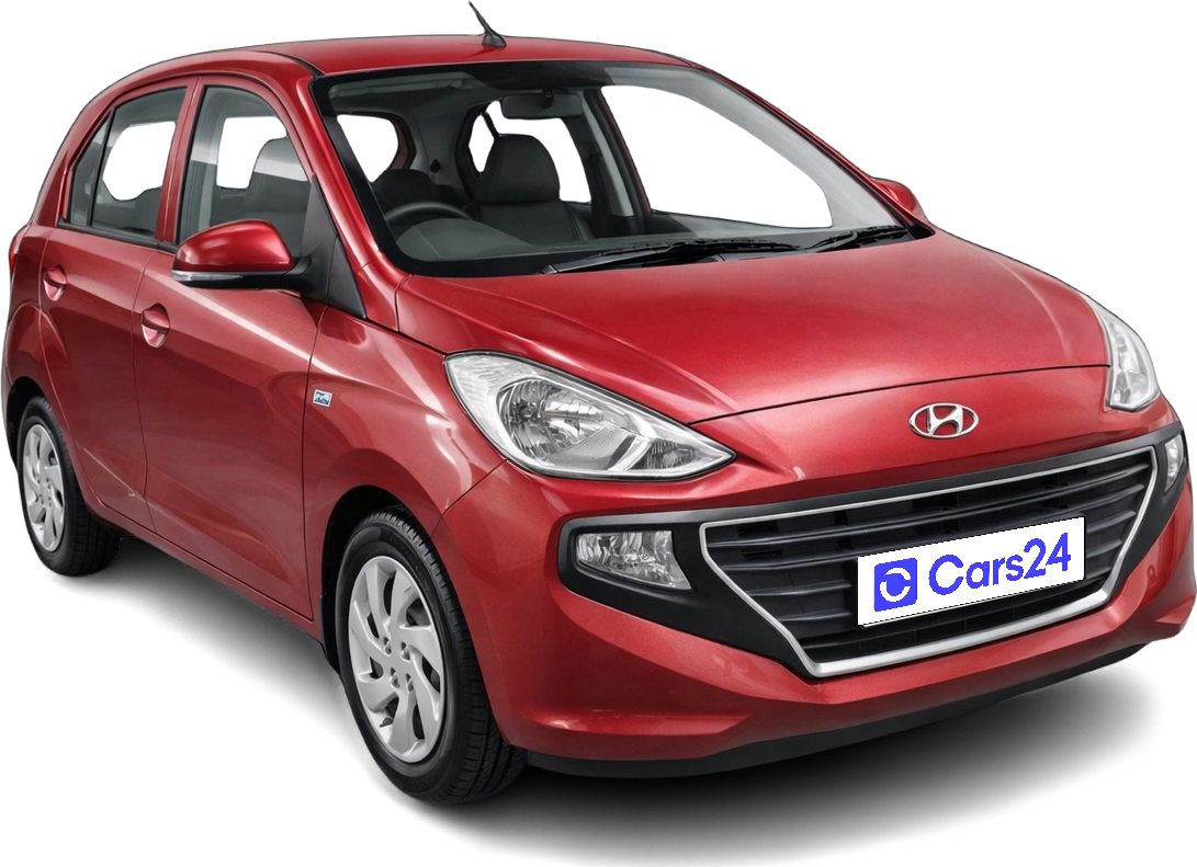 2018 Hyundai NEW SANTRO - Hatchback - Petrol - Automatic - ₹4.36 lakh