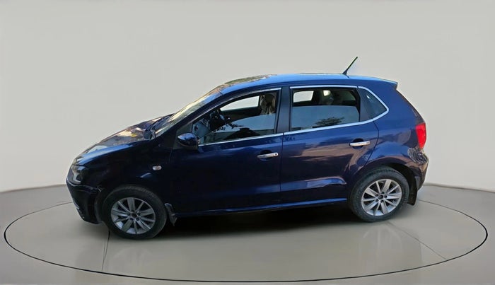 2015 Volkswagen Polo HIGHLINE1.5L, Diesel, Manual, 80,089 km, exterior