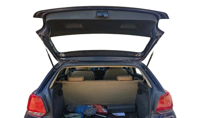 2015 Volkswagen Polo HIGHLINE1.5L, Diesel, Manual, 80,089 km, exterior