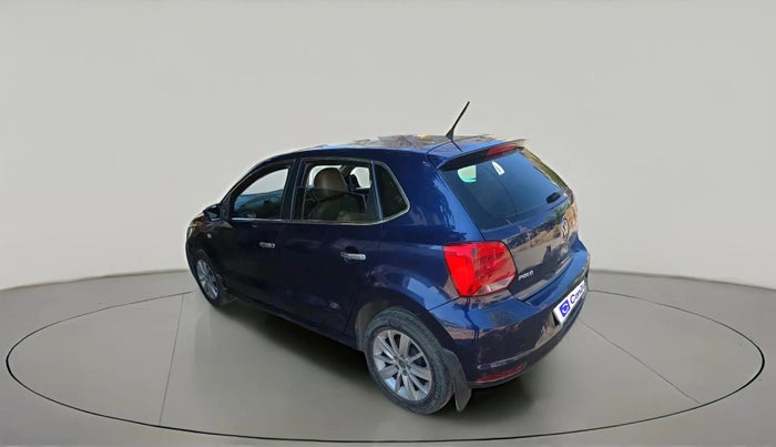 2015 Volkswagen Polo HIGHLINE1.5L, Diesel, Manual, 80,089 km, exterior