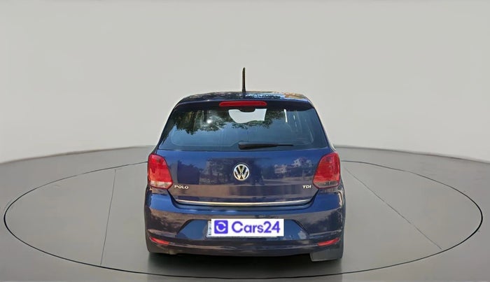 2015 Volkswagen Polo HIGHLINE1.5L, Diesel, Manual, 80,089 km, exterior