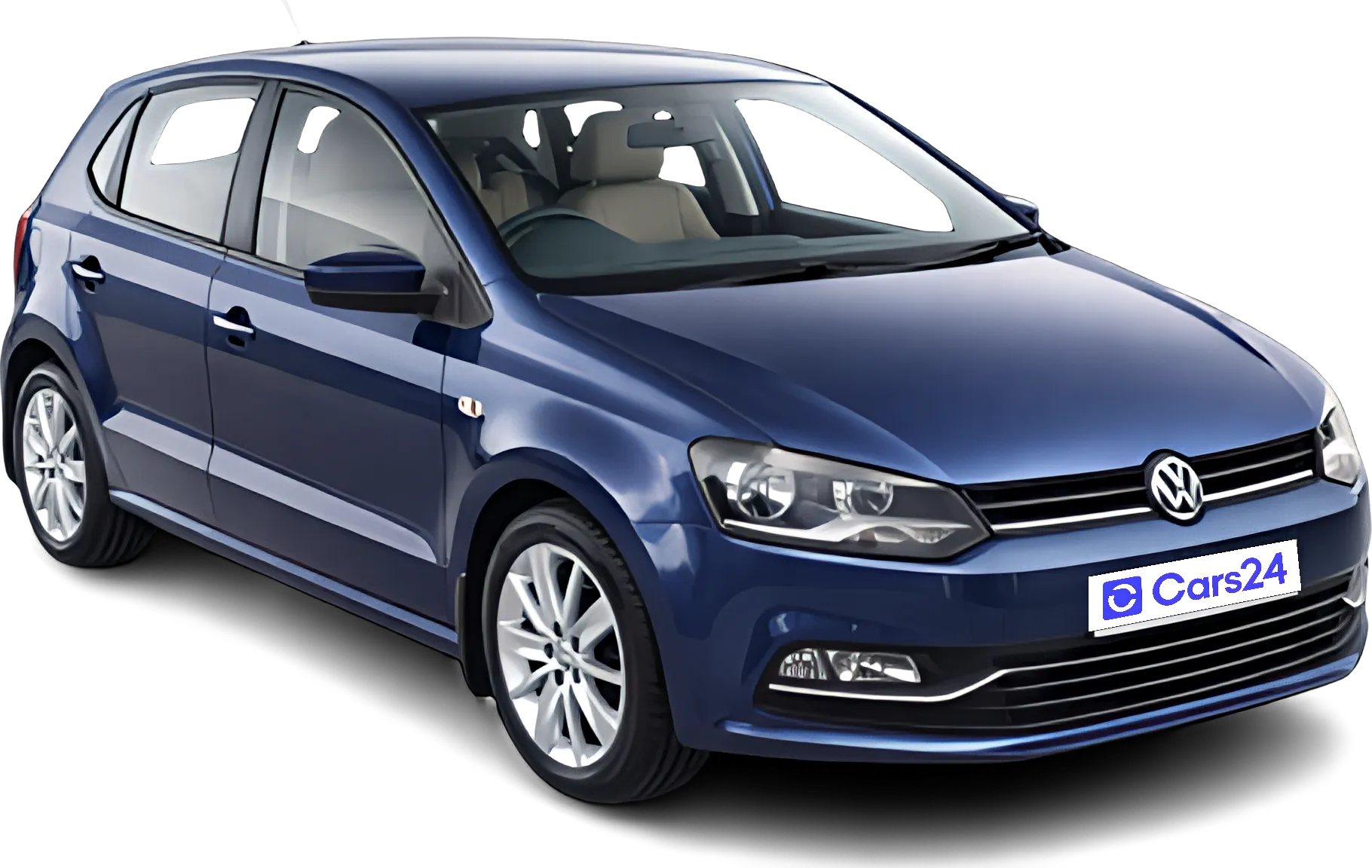 2015 Volkswagen Polo - Hatchback - Diesel - Manual - ₹1.99 lakh