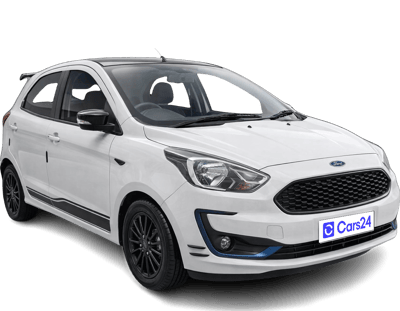2019 Ford New Figo - Hatchback - Petrol - Manual - ₹4.00 lakh