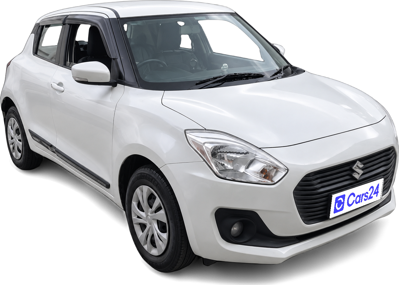 2018 Maruti Swift - Hatchback - Petrol - Manual - ₹4.65 lakh