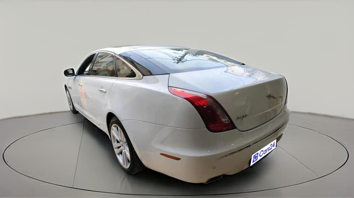 2012 Jaguar XJ L  3.0 Diesel , Diesel, Automatic, 67,327 km, exterior