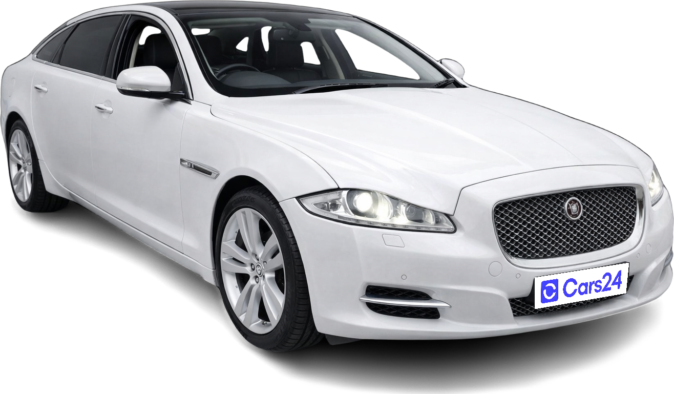 2012 Jaguar XJ L - Sedan - Diesel - Automatic - ₹26.00 lakh