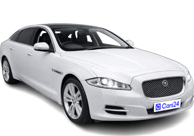 2012 Jaguar XJ L - Sedan - Diesel - Automatic - ₹26.00 lakh