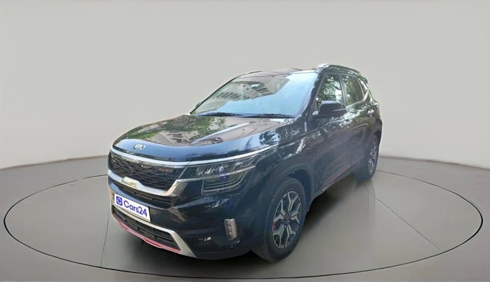 2020 KIA SELTOS GTX PLUS 1.4 PETROL, Petrol, Manual, 28,066 km, exterior