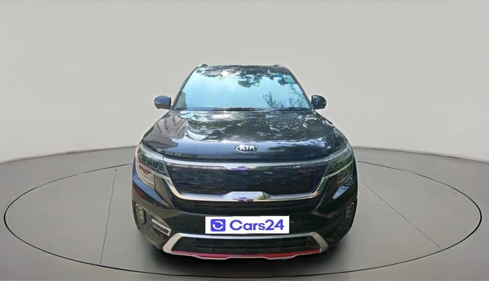 2020 KIA SELTOS GTX PLUS 1.4 PETROL, Petrol, Manual, 28,066 km, exterior