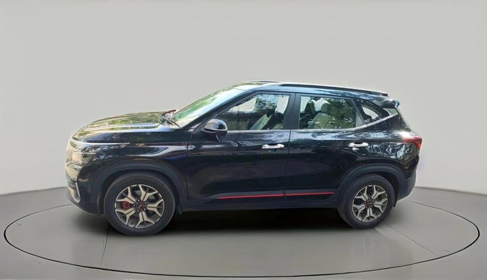 2020 KIA SELTOS GTX PLUS 1.4 PETROL, Petrol, Manual, 28,066 km, exterior