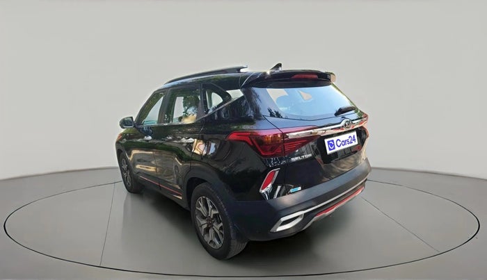 2020 KIA SELTOS GTX PLUS 1.4 PETROL, Petrol, Manual, 28,066 km, exterior