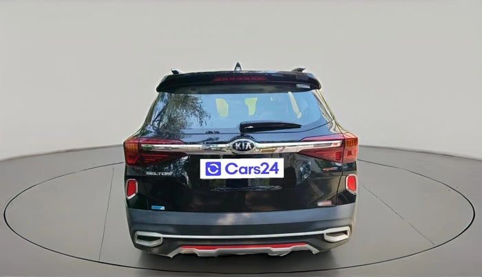 2020 KIA SELTOS GTX PLUS 1.4 PETROL, Petrol, Manual, 28,066 km, exterior