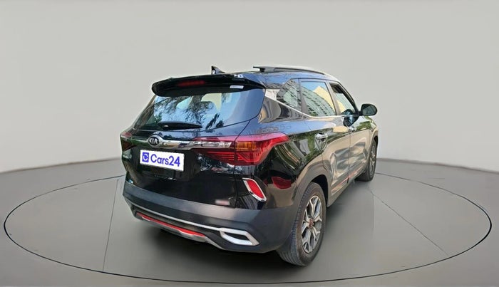 2020 KIA SELTOS GTX PLUS 1.4 PETROL, Petrol, Manual, 28,066 km, exterior