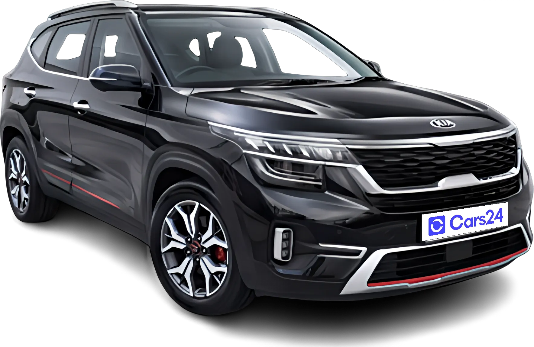 2020 KIA SELTOS - SUV - Petrol - Manual - ₹11.30 lakh