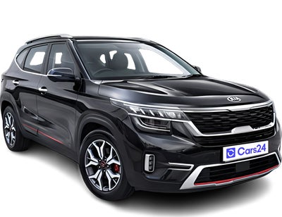 2020 KIA SELTOS - SUV - Petrol - Manual - ₹11.30 lakh