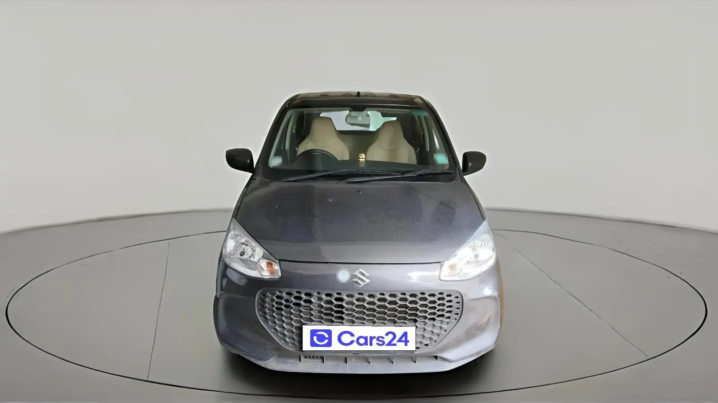 2023 Maruti Alto K10 VXI PLUS, Petrol, Manual, 2,811 km, exterior
