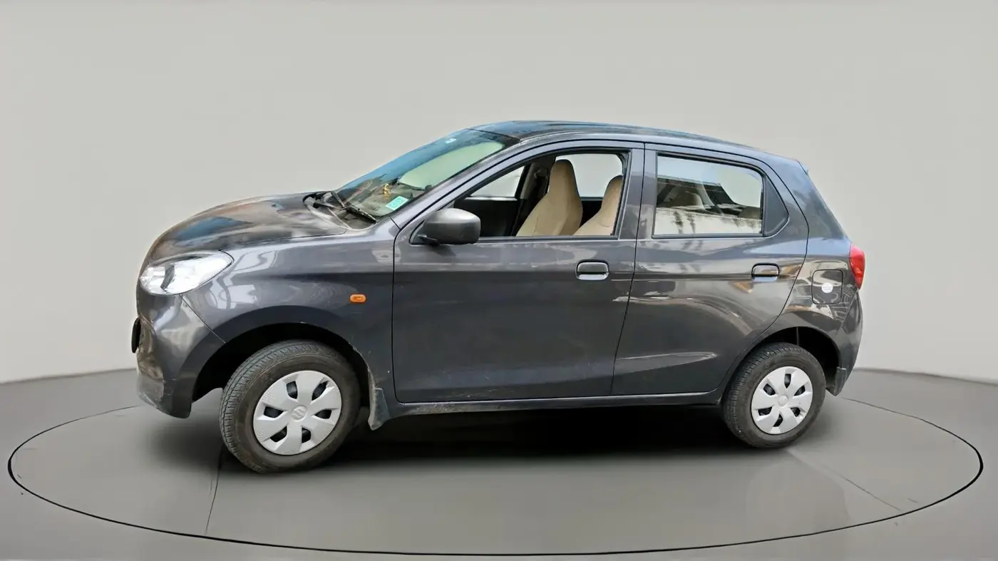2023 Maruti Alto K10 VXI PLUS, Petrol, Manual, 2,811 km, exterior