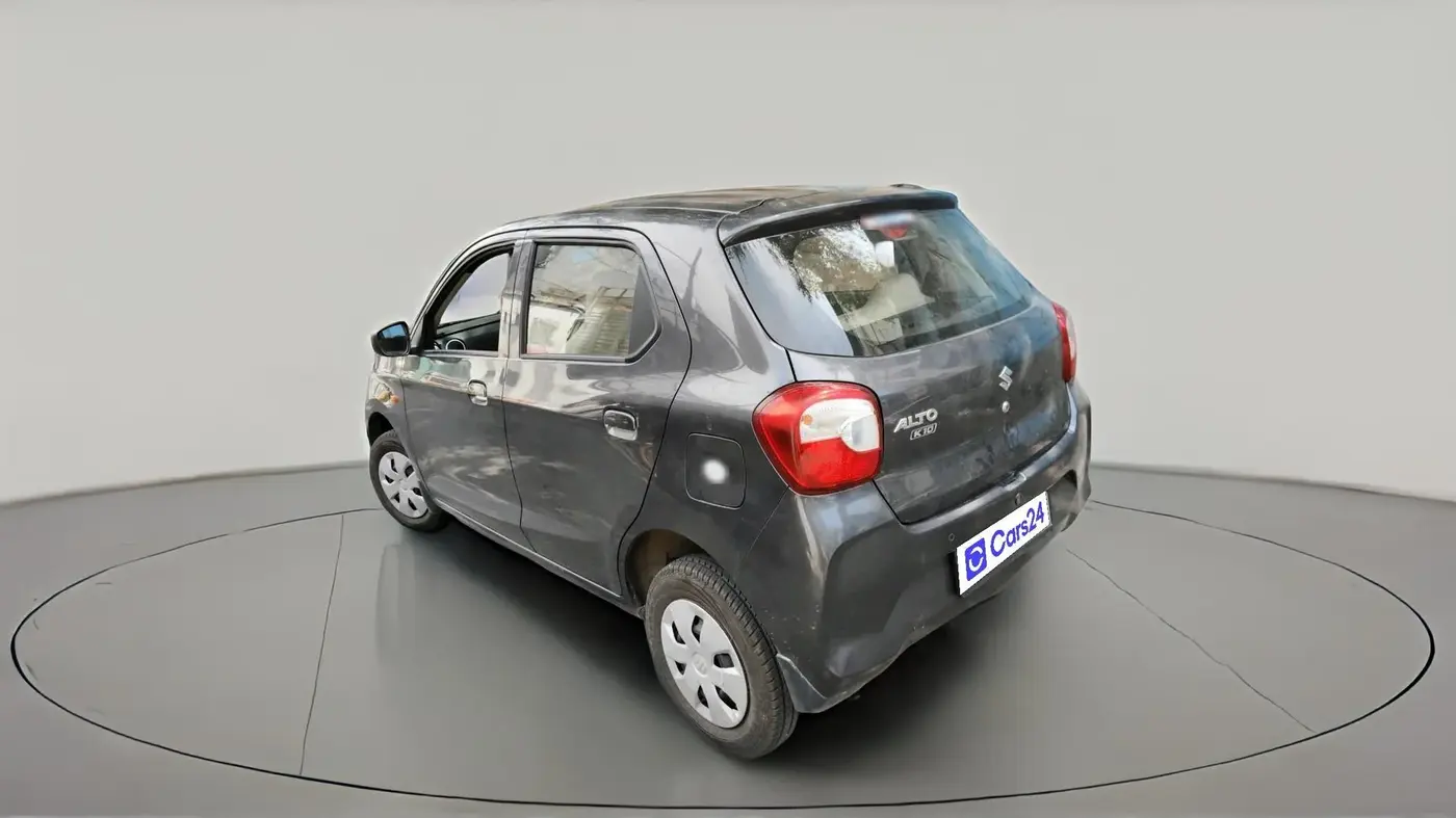 2023 Maruti Alto K10 VXI PLUS, Petrol, Manual, 2,811 km, exterior