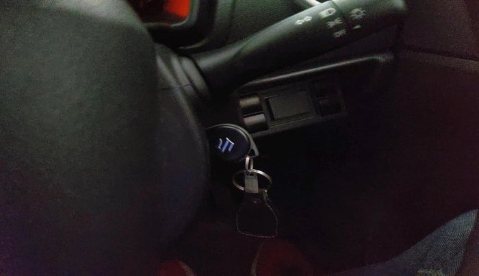 2023 Maruti Alto K10 VXI PLUS, Petrol, Manual, 2,811 km, interior