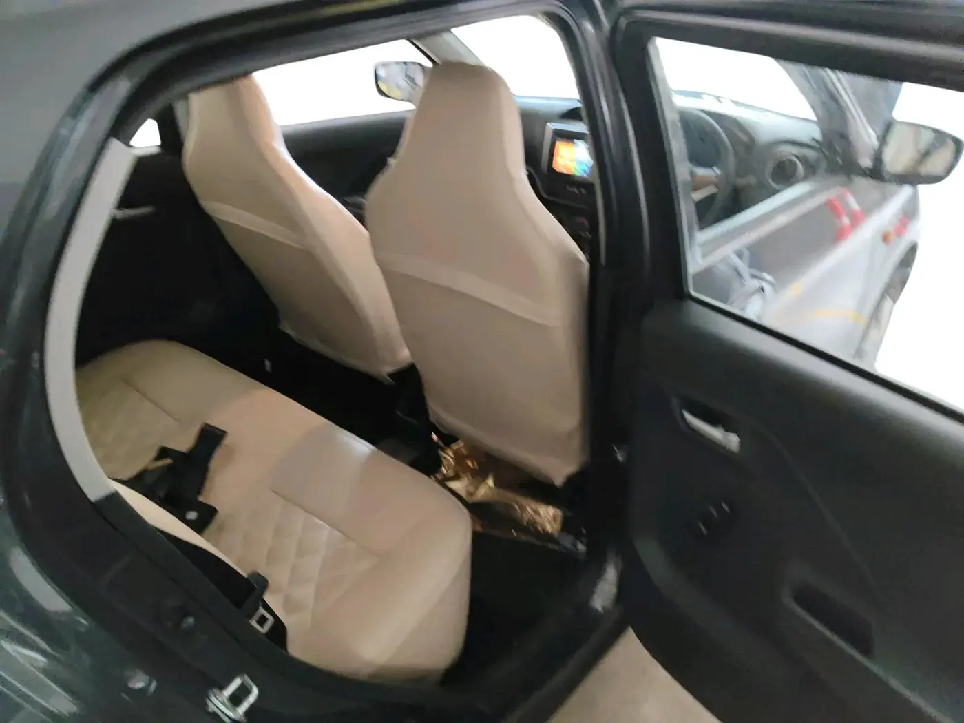 2023 Maruti Alto K10 VXI PLUS, Petrol, Manual, 2,811 km, interior