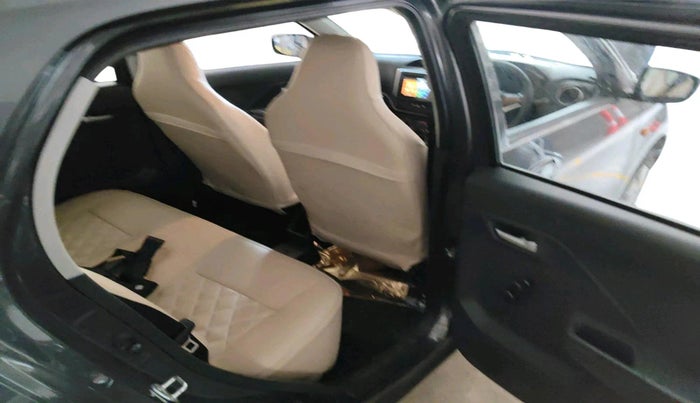 2023 Maruti Alto K10 VXI PLUS, Petrol, Manual, 2,811 km, interior
