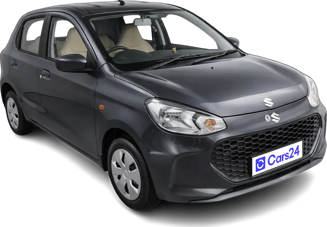 2023 Maruti Alto K10 - Hatchback - Petrol - Manual - ₹5.00 lakh
