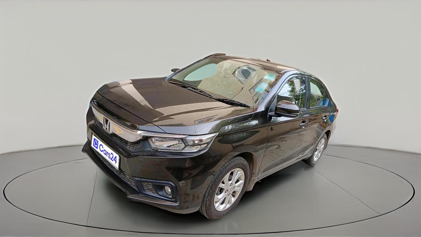 2019 Honda Amaze 1.2L I-VTEC V CVT, Petrol, Automatic, 43,339 km, exterior