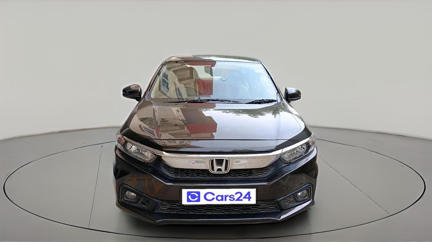 2019 Honda Amaze 1.2L I-VTEC V CVT, Petrol, Automatic, 43,339 km, exterior