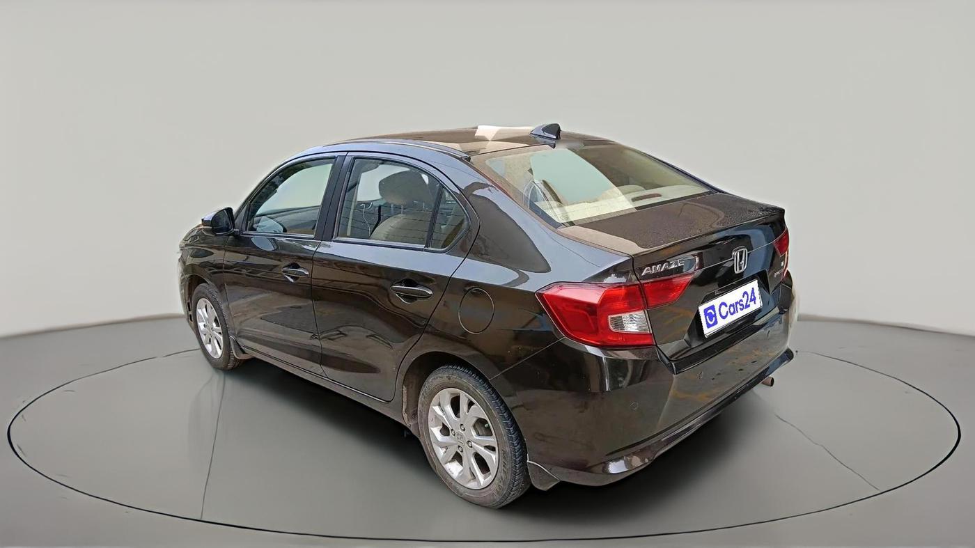2019 Honda Amaze 1.2L I-VTEC V CVT, Petrol, Automatic, 43,339 km, exterior