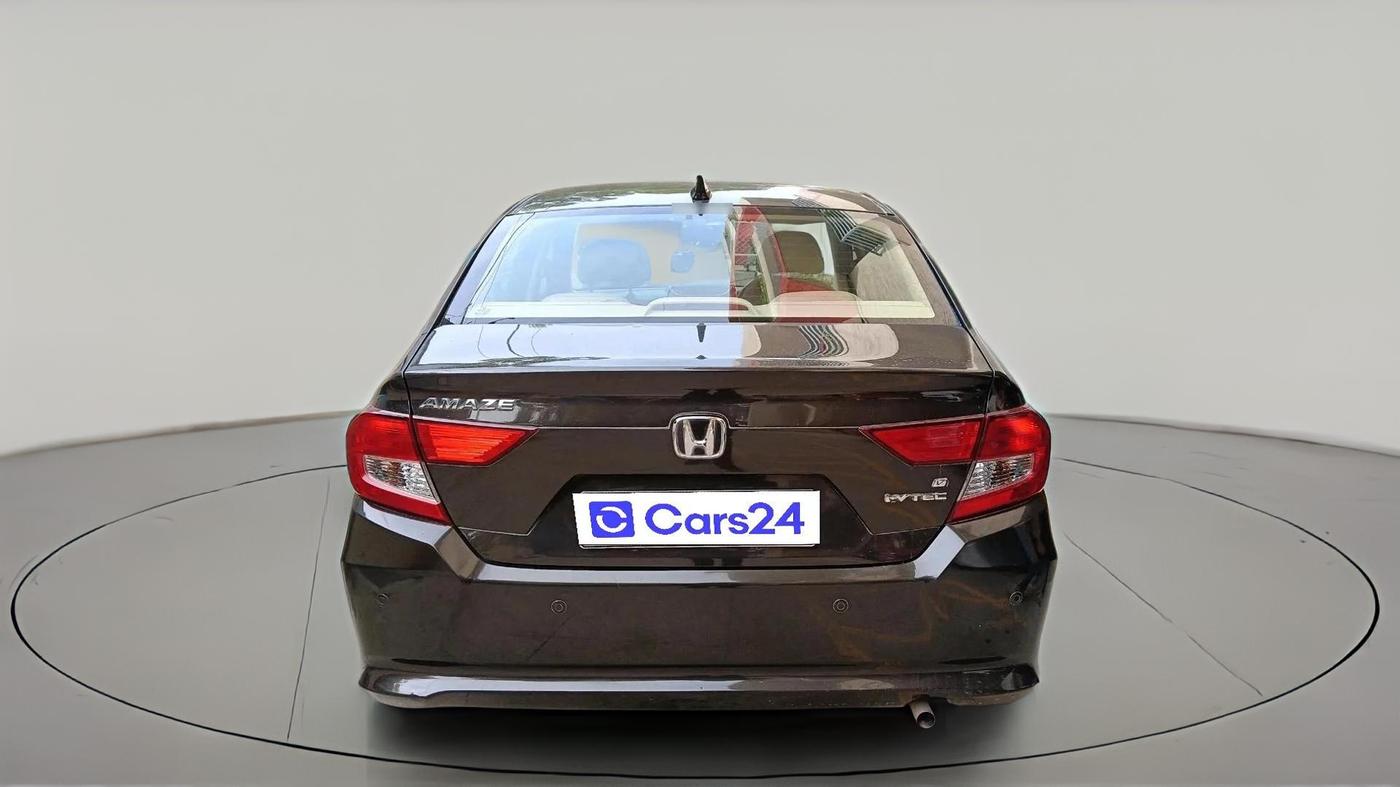 2019 Honda Amaze 1.2L I-VTEC V CVT, Petrol, Automatic, 43,339 km, exterior