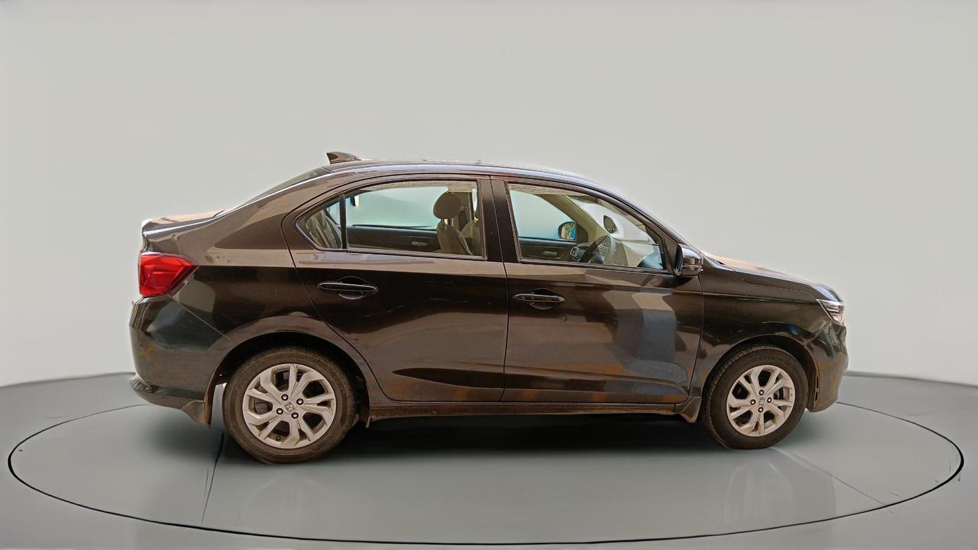 2019 Honda Amaze 1.2L I-VTEC V CVT, Petrol, Automatic, 43,339 km, exterior